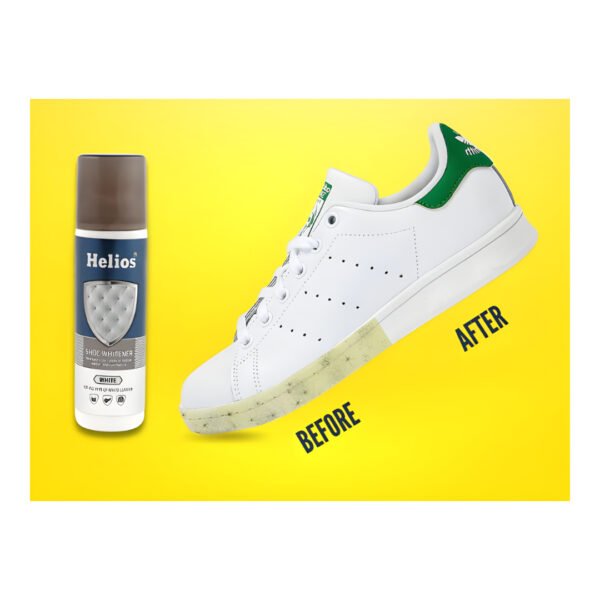 HELIOS SHOE WHITENER - 75 ML - Image 2