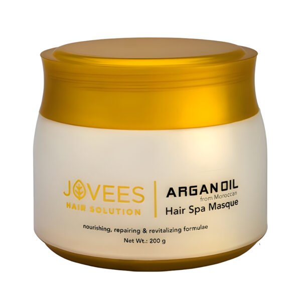 Jovees Herbal Argan Oil Hair Spa Mask 200GM