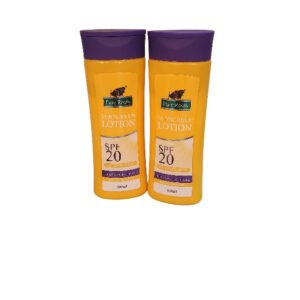 Pure Roots SPF-20 Lotion100ml *2pc