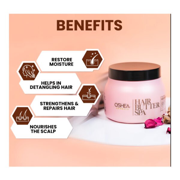 Hair Butter Spa 500g - Image 2