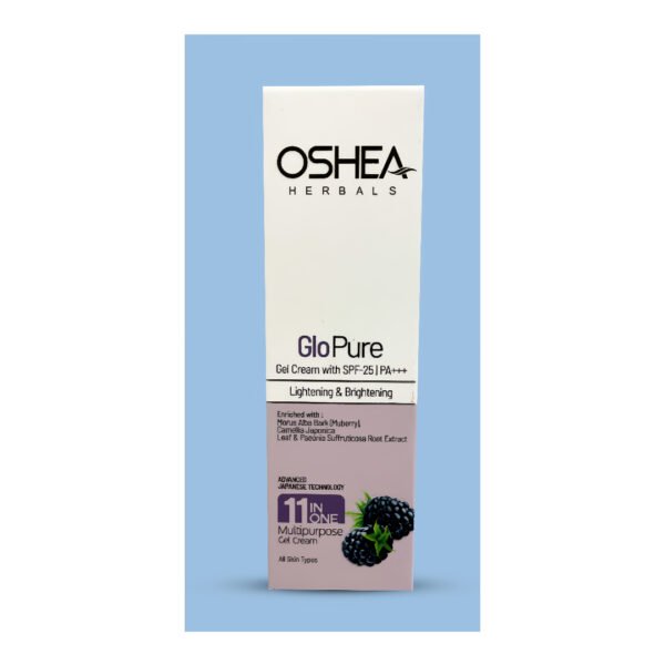 OSHEA  Glopure 11 in One Gel Cream with SPF-25 | PA+++