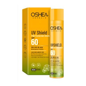 OSHEA Uv Shield 7in1 Sunscreen Serum SPF 60 PA+++ 50ml