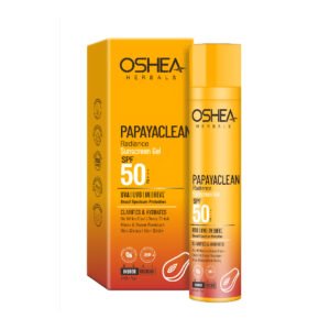 OSHEA SPF-50 Papayaclean Radiance Sunscreen Gel PA+++ 50ml