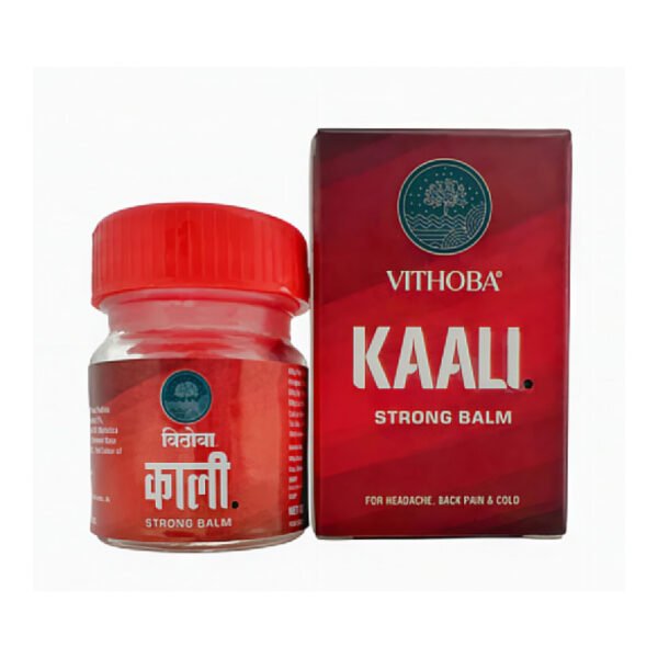 Vithoba KAALI Strong Balm 10g * 2pcs