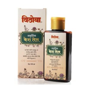 Vithoba Ayurvedic Kesh (Hair) Oil 100ml