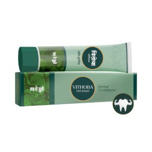 Vithoba Premium Toothpaste 150gram