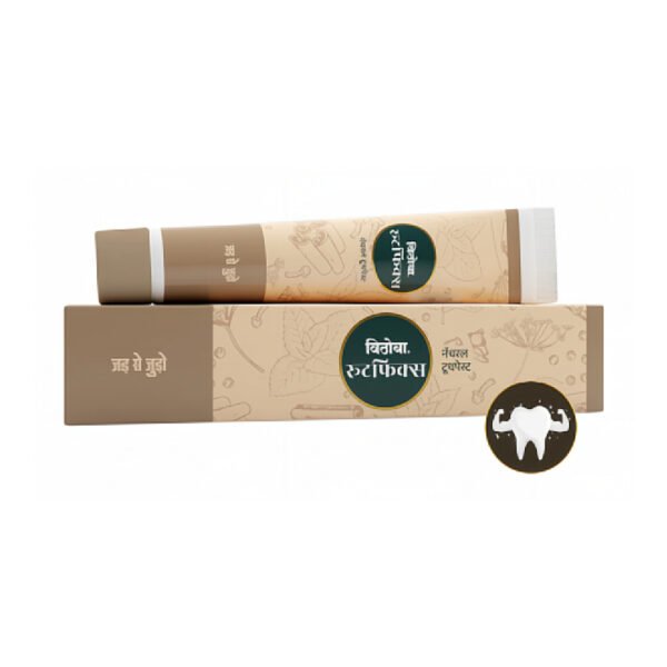 Vithoba Herbal Rootfix Toothpaste 150g