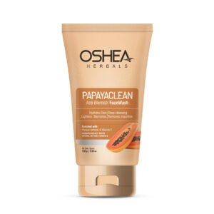 Papaya Clean Anti Blemish Facewash