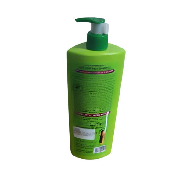 SESA Ayurvedic Onion Anti-Hair Fall Shampoo with Bhringraj 500ml - Image 2