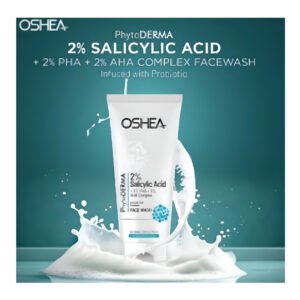 OSHEA PhytoDERMA Facewash -100ml