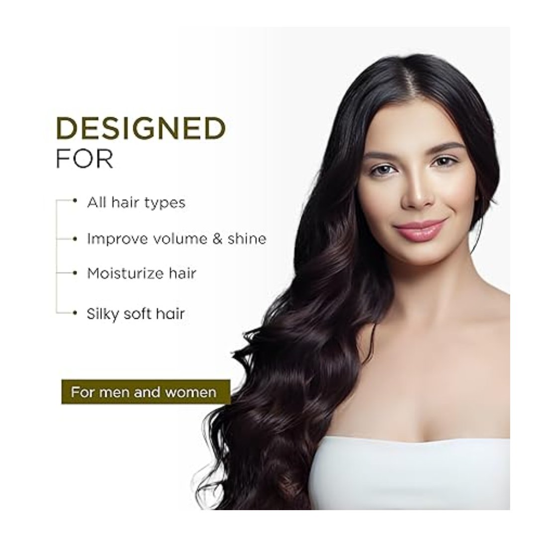 Oshea Herbals Avoshine Volumizing Hair Conditioner 200ml - Image 3