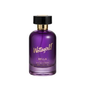 Layer'r Wottagirl! Bella Perfume for Women – 100ml EDP | Fruity & Soft Floral Fragrance with Bergamot, Sandalwood & Musk | Long Lasting Everyday Scent