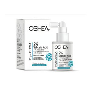 PhytoDERMA Anti-Dandruff Hair Serum with Salicylic Acid & Infused with Probiotic 30ml