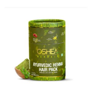 OSHEA Natural Henna Hair Pack 250g
