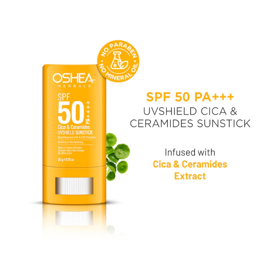 OSHEA UVShield Sunstick SPF 50++++ 20g
